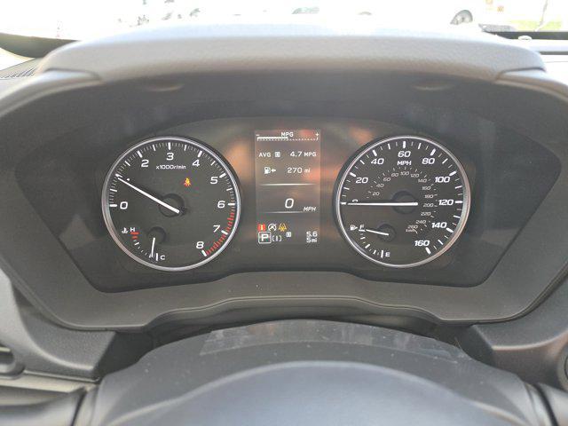 new 2026 Subaru Impreza car, priced at $28,560