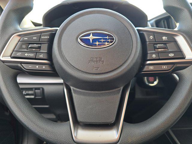 new 2026 Subaru Impreza car, priced at $28,560