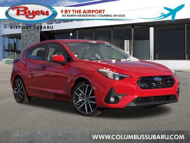 new 2026 Subaru Impreza car, priced at $28,560