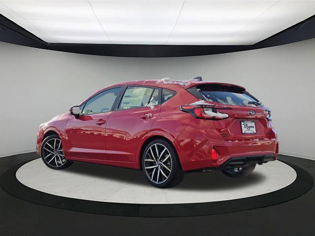 new 2026 Subaru Impreza car, priced at $28,560