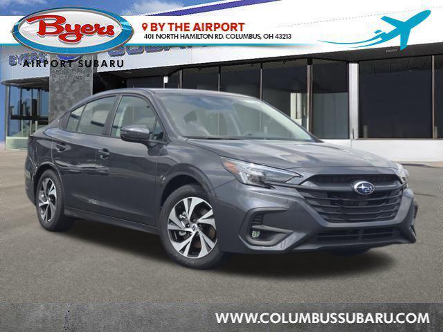 new 2025 Subaru Legacy car, priced at $30,166