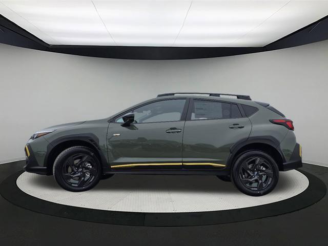 new 2025 Subaru Crosstrek car, priced at $34,358