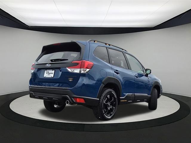 new 2024 Subaru Forester car, priced at $37,826