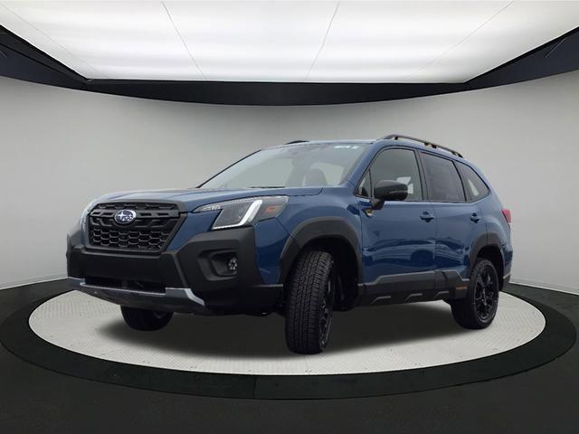 new 2024 Subaru Forester car, priced at $37,826