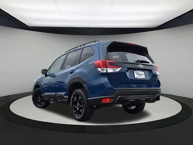 new 2024 Subaru Forester car, priced at $37,826