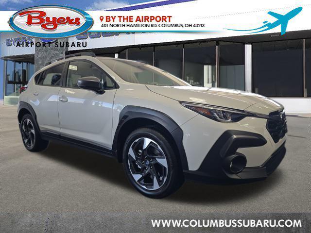 new 2025 Subaru Crosstrek car, priced at $34,427