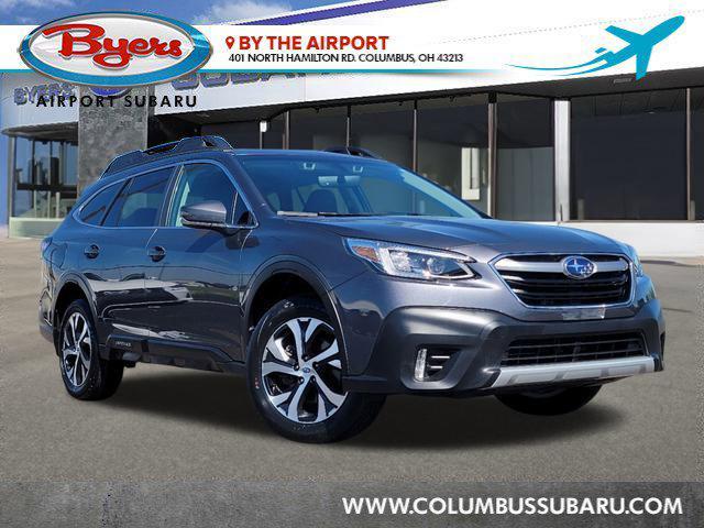 used 2022 Subaru Outback car, priced at $26,388