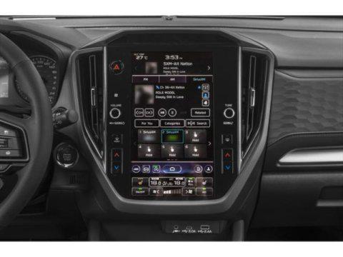 new 2025 Subaru Forester car, priced at $35,453