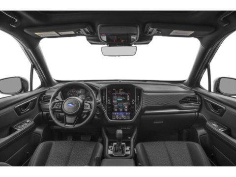 new 2025 Subaru Forester car, priced at $35,453