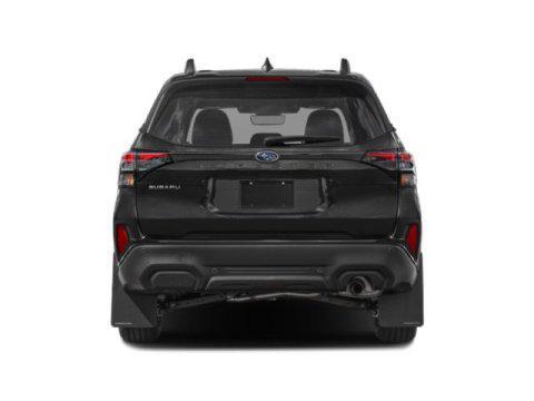 new 2025 Subaru Forester car, priced at $35,453