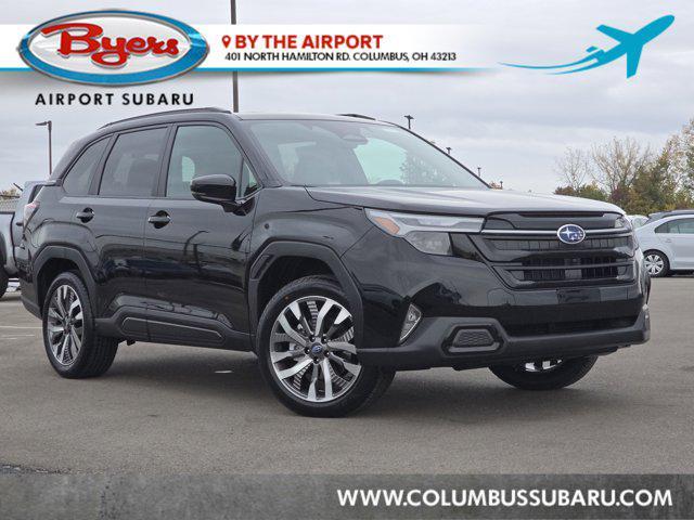 new 2026 Subaru Forester car, priced at $43,674