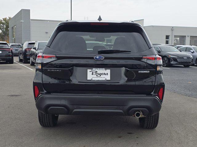 new 2026 Subaru Forester car, priced at $43,674