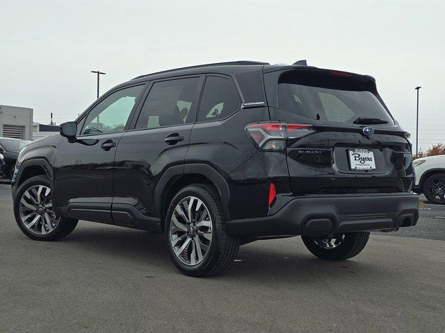 new 2026 Subaru Forester car, priced at $43,674