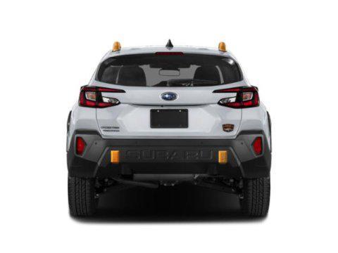 new 2025 Subaru Crosstrek car, priced at $37,323