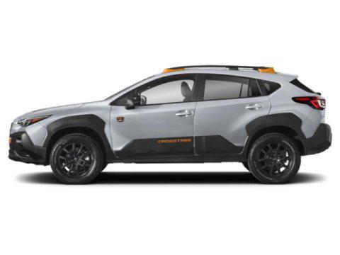 new 2025 Subaru Crosstrek car, priced at $37,323