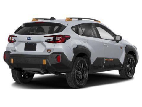 new 2025 Subaru Crosstrek car, priced at $37,323