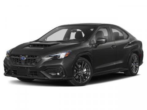 new 2025 Subaru WRX car, priced at $40,095