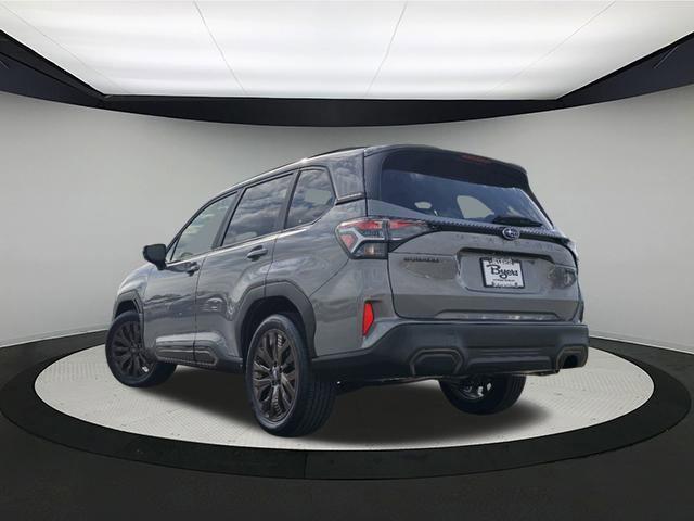 new 2025 Subaru Forester car, priced at $35,883