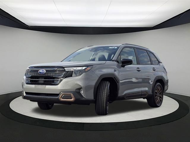 new 2025 Subaru Forester car, priced at $35,883