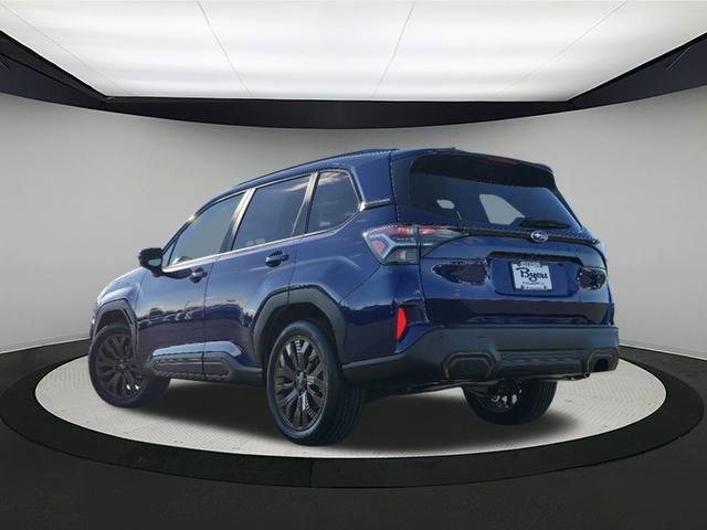 new 2025 Subaru Forester car, priced at $38,802