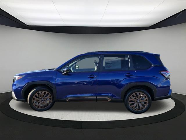 new 2025 Subaru Forester car, priced at $38,802