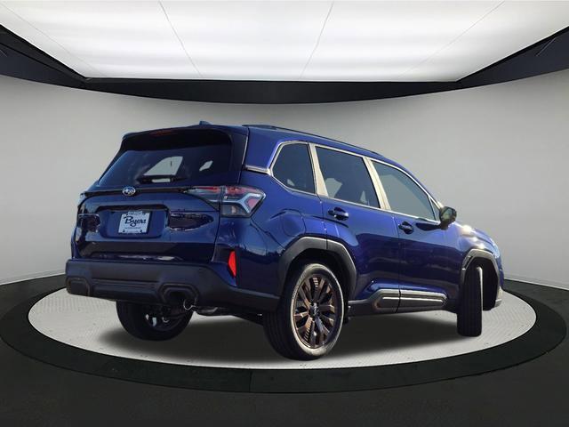 new 2025 Subaru Forester car, priced at $38,802