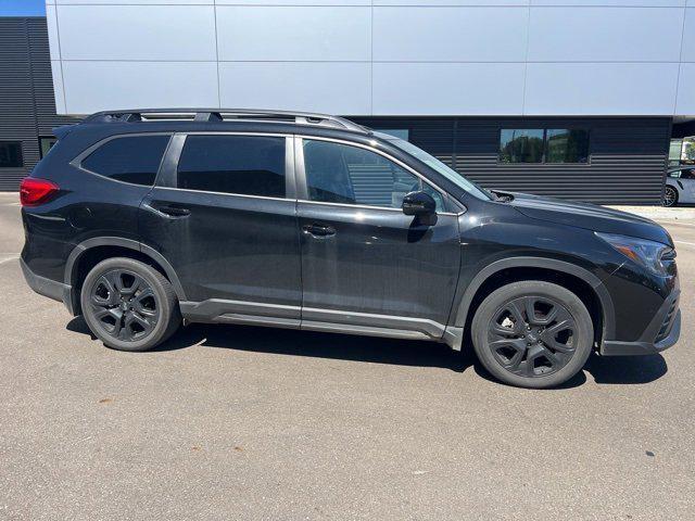 used 2023 Subaru Ascent car, priced at $36,550
