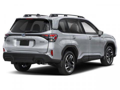 new 2025 Subaru Forester Hybrid car, priced at $39,015