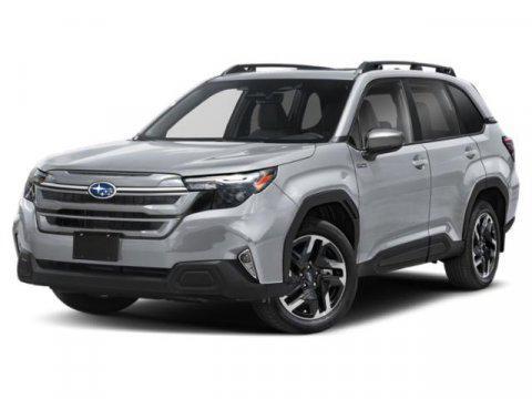 new 2025 Subaru Forester Hybrid car, priced at $39,015