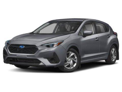 new 2025 Subaru Impreza car, priced at $25,070