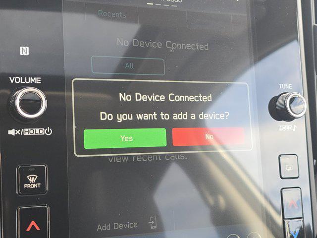 new 2026 Subaru Crosstrek car, priced at $32,439