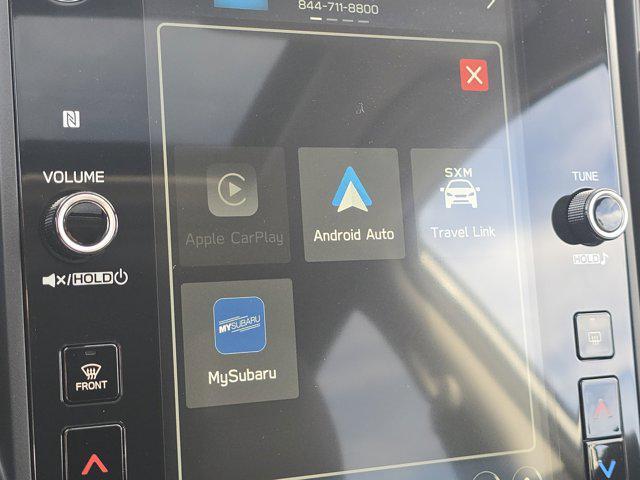 new 2026 Subaru Crosstrek car, priced at $32,439