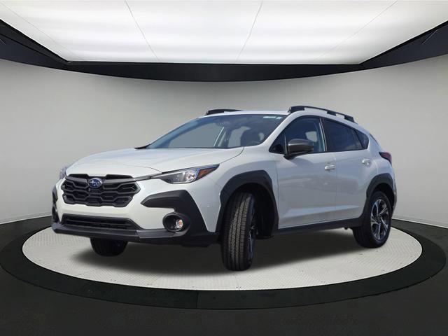 new 2026 Subaru Crosstrek car, priced at $32,439