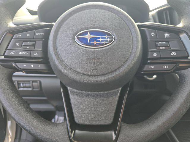 new 2026 Subaru Crosstrek car, priced at $32,439