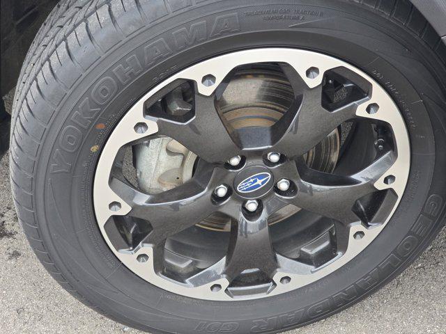used 2023 Subaru Crosstrek car, priced at $27,490