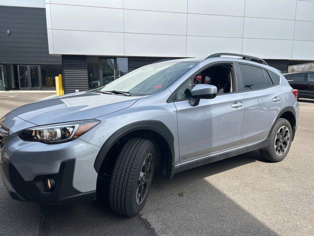 used 2023 Subaru Crosstrek car