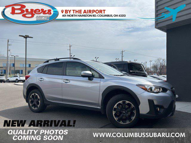 used 2023 Subaru Crosstrek car