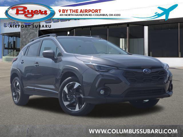 new 2025 Subaru Crosstrek car, priced at $35,770