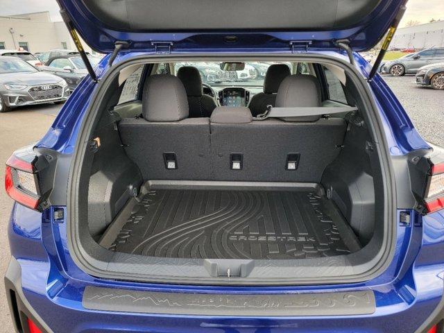 new 2024 Subaru Crosstrek car, priced at $29,377