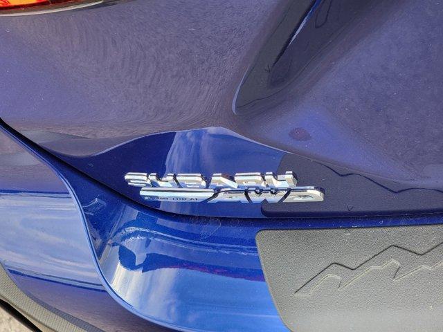 new 2024 Subaru Crosstrek car, priced at $29,377