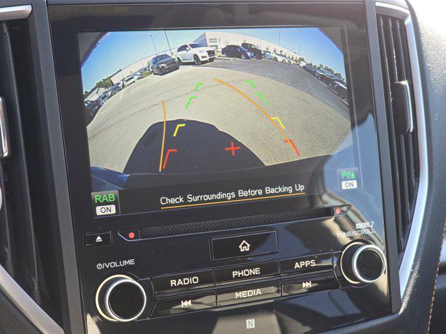 used 2023 Subaru Crosstrek car, priced at $31,985