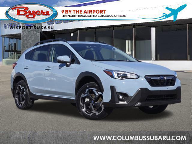 used 2023 Subaru Crosstrek car, priced at $31,985