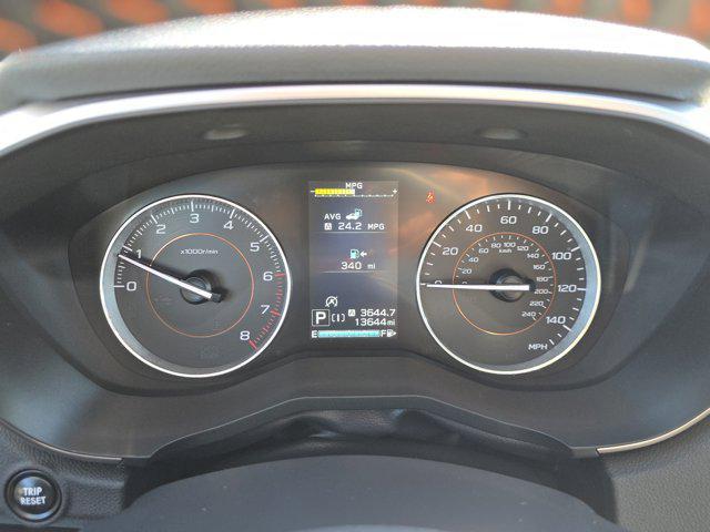 used 2023 Subaru Crosstrek car, priced at $31,985