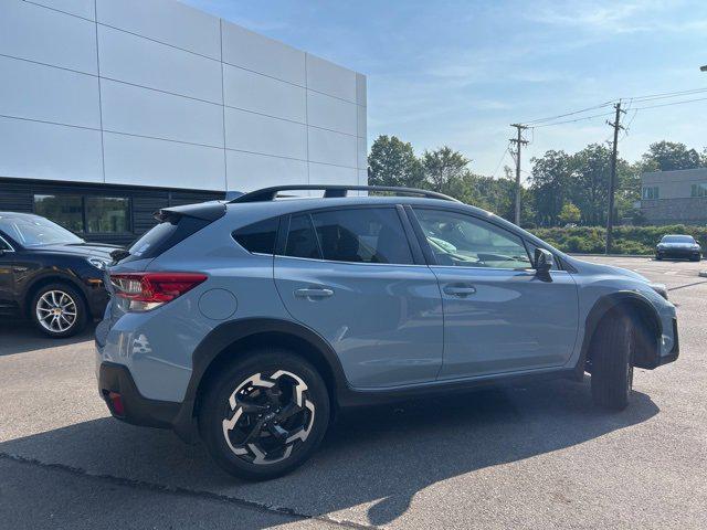 used 2023 Subaru Crosstrek car, priced at $31,985
