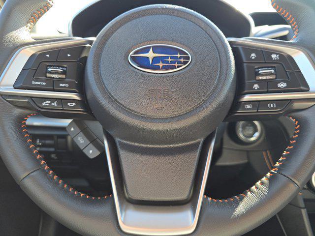 used 2023 Subaru Crosstrek car, priced at $31,985