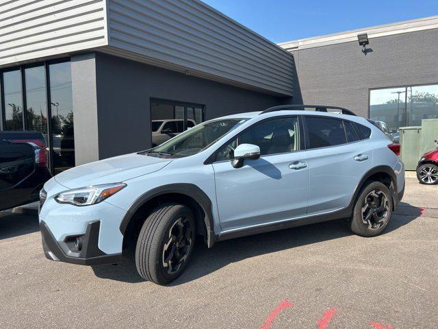 used 2023 Subaru Crosstrek car, priced at $31,985
