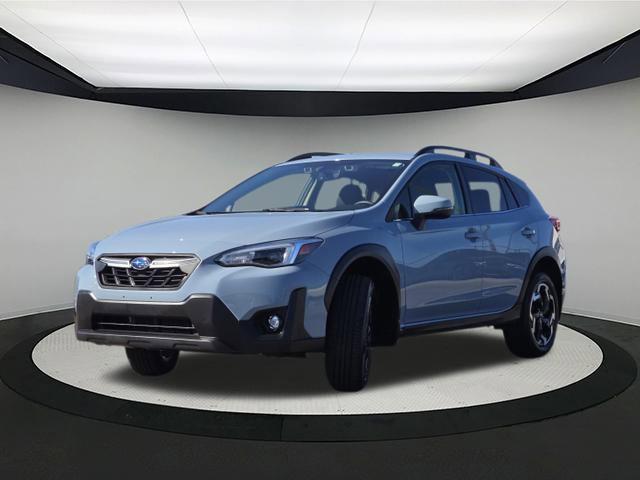 used 2023 Subaru Crosstrek car, priced at $31,985