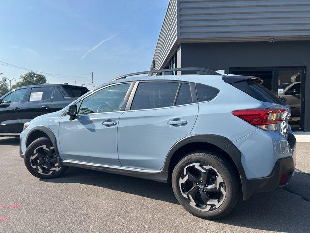 used 2023 Subaru Crosstrek car, priced at $31,985