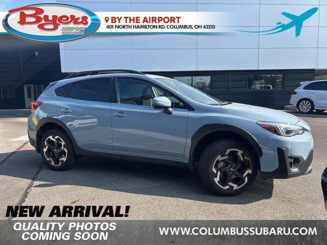 used 2023 Subaru Crosstrek car, priced at $31,985