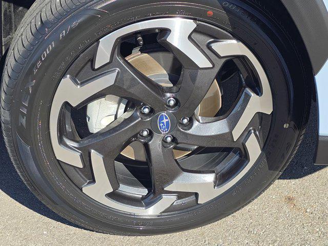 used 2023 Subaru Crosstrek car, priced at $31,985